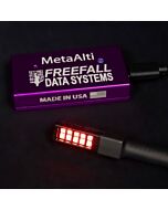 MetaAlti Speaking Peripheral-Vision Altimeter