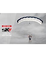 Icarus Sky Main Parachute Canopy