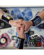 ARES II Elastic Wrist Mount
