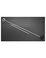 Reserve Pilot Chute Threading Rod