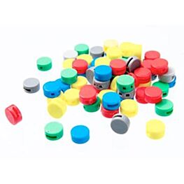 Parachute Rigging Plastic Seals 1000-Pack